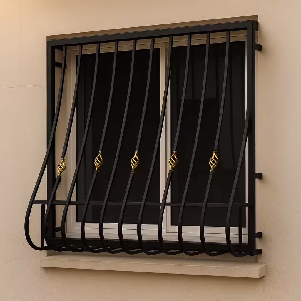 حفاظ پنجره ایمن