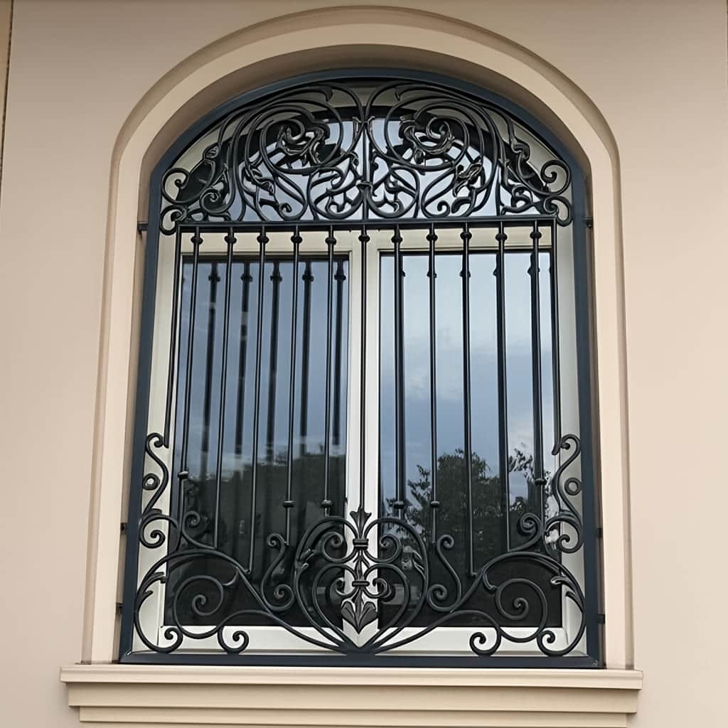 قیمت حفاظ پنجره فرفورژه