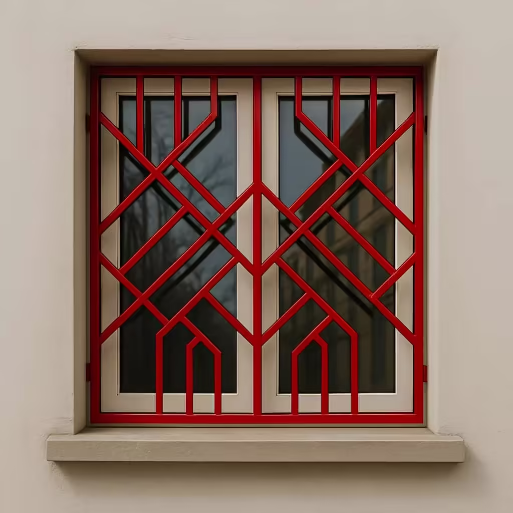 حفاظ مینیمال برای نما