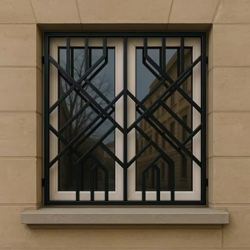 قیمت حفاظ فلزی در خرم آباد