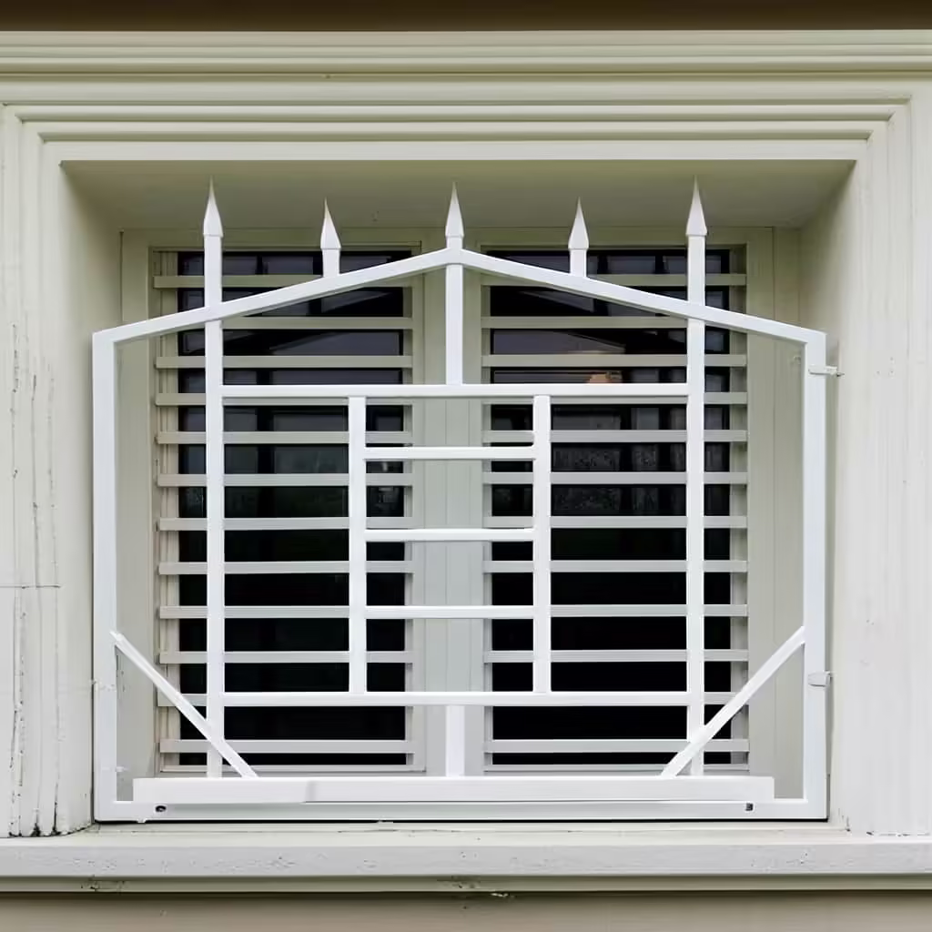 حفاظ ایمن پنجره