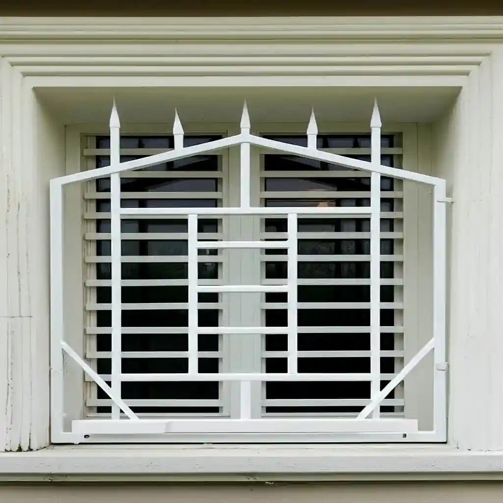 حفاظ ایمن پنجره