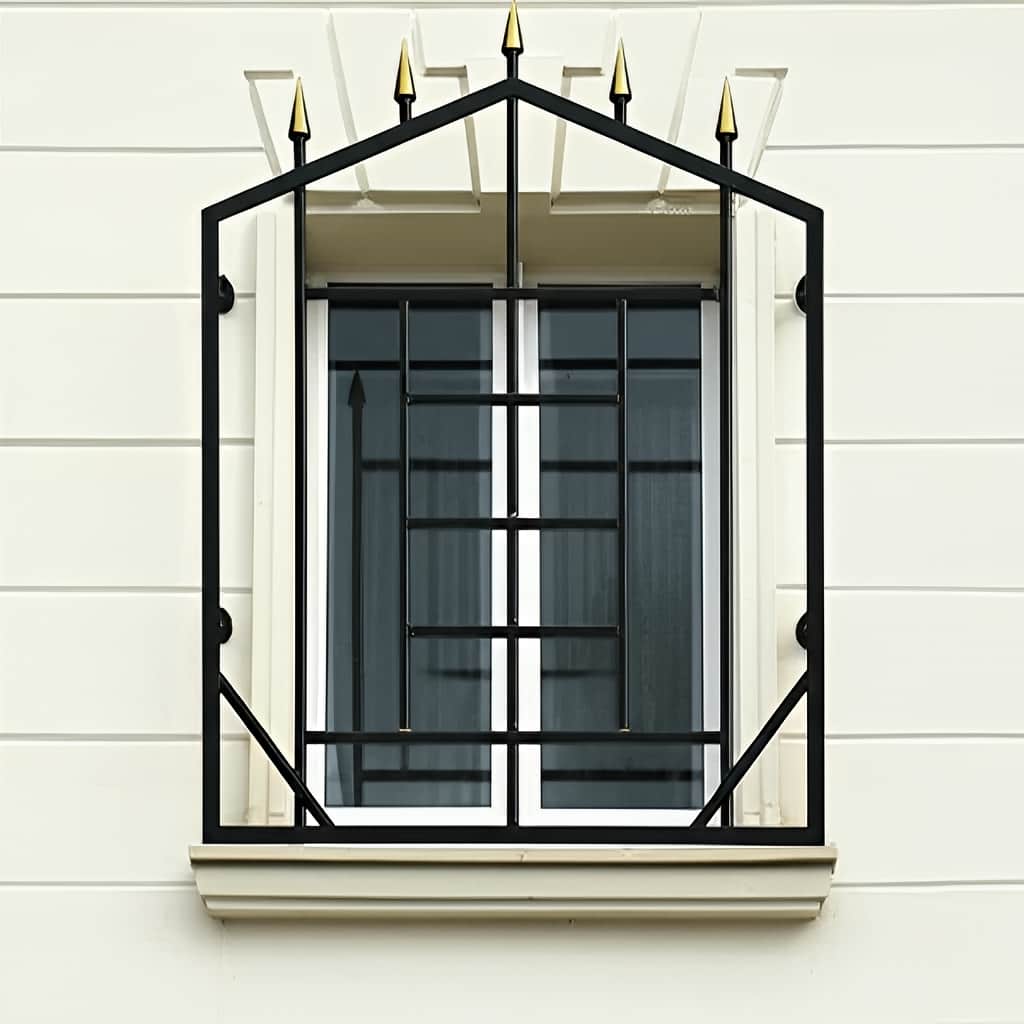 قیمت حفاظ آهنی