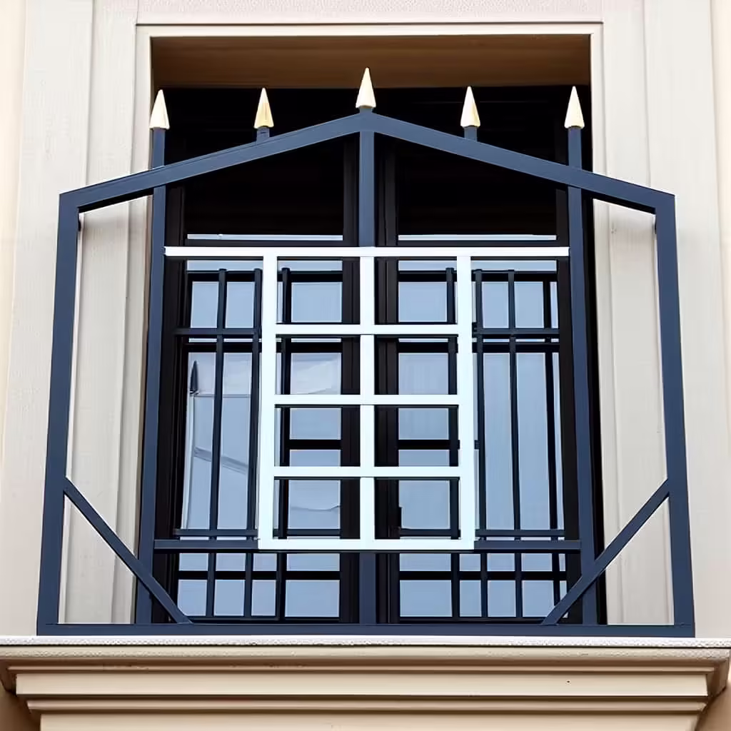 خرید حفاظ نردبانی