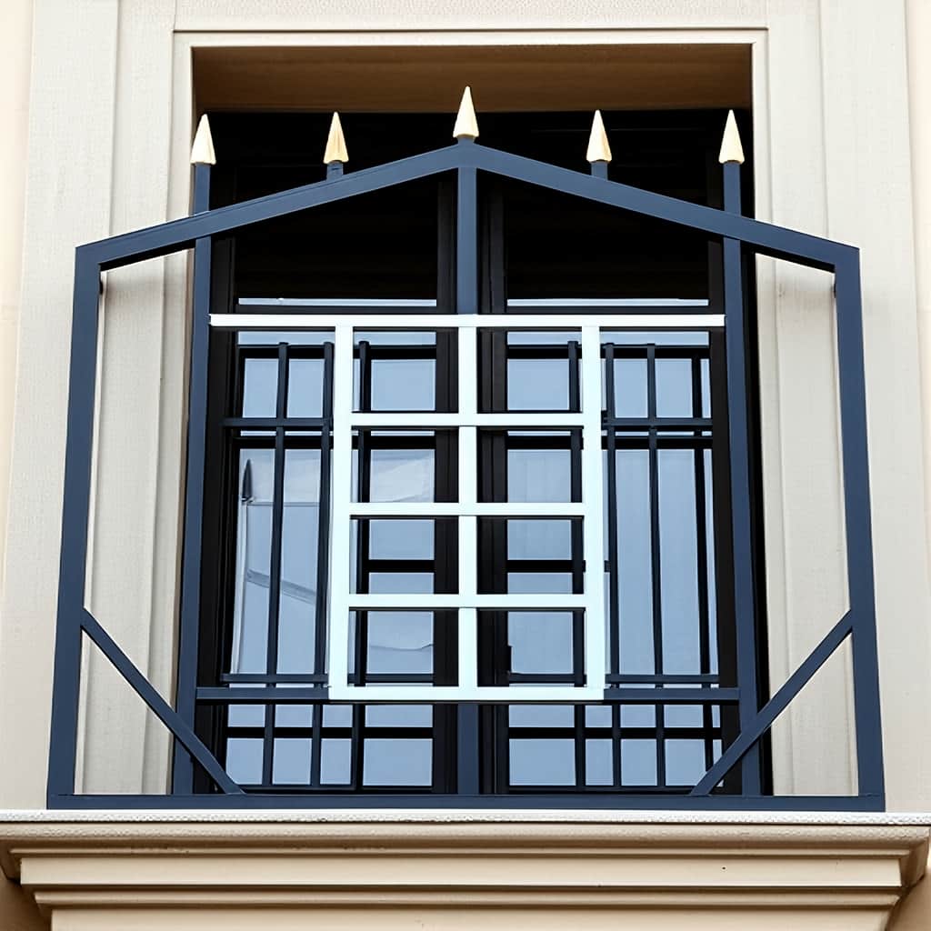 خرید حفاظ نردبانی