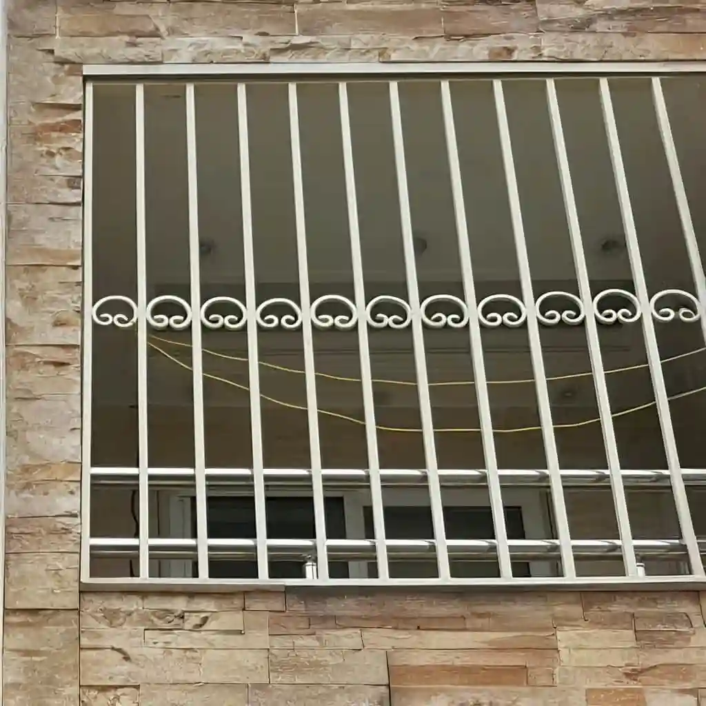 حفاظ فلزی سنتی