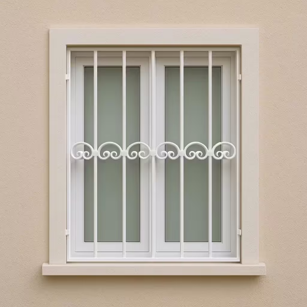 نصب حفاظ پنجره در خرم آباد