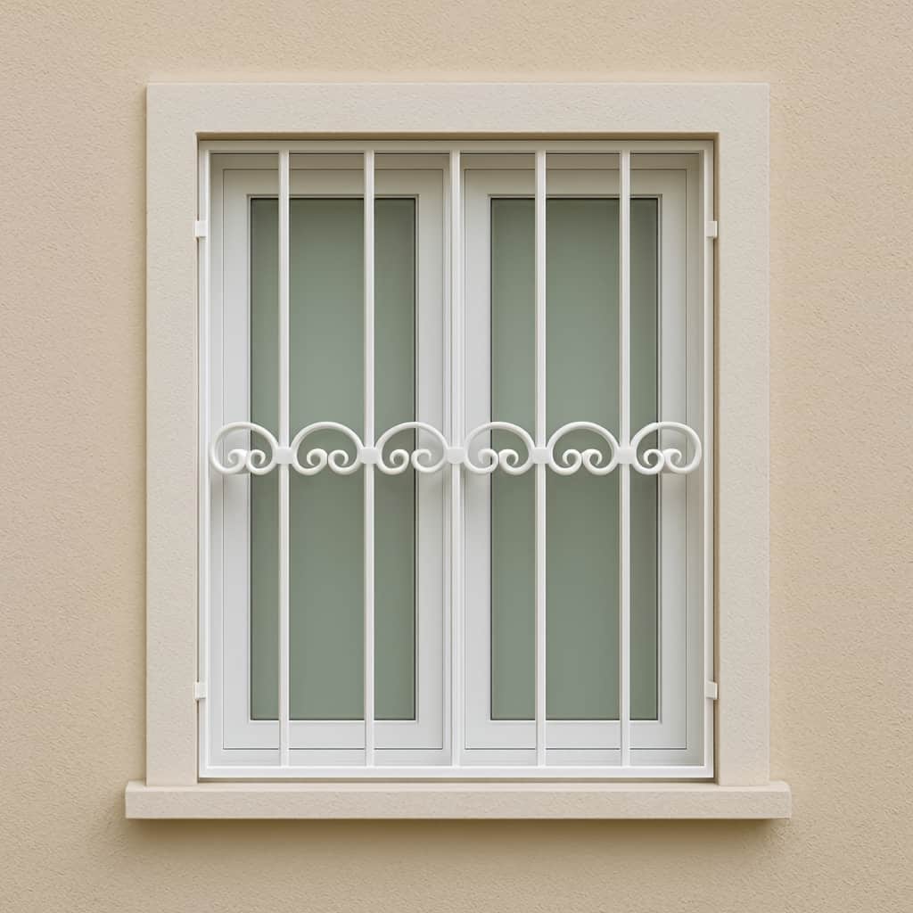 نصب حفاظ پنجره در خرم آباد