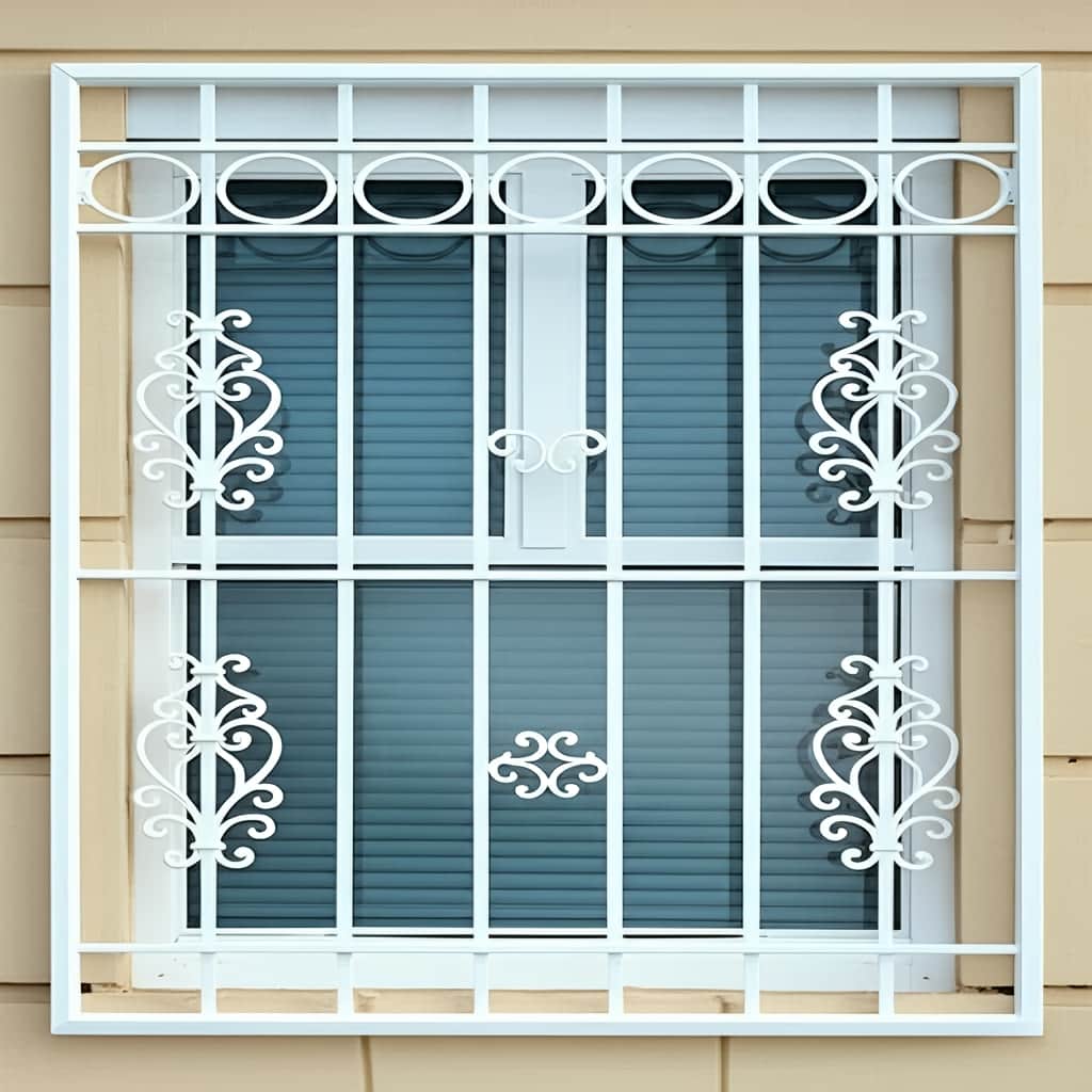 نصب حفاظ پنجره در خرم آباد