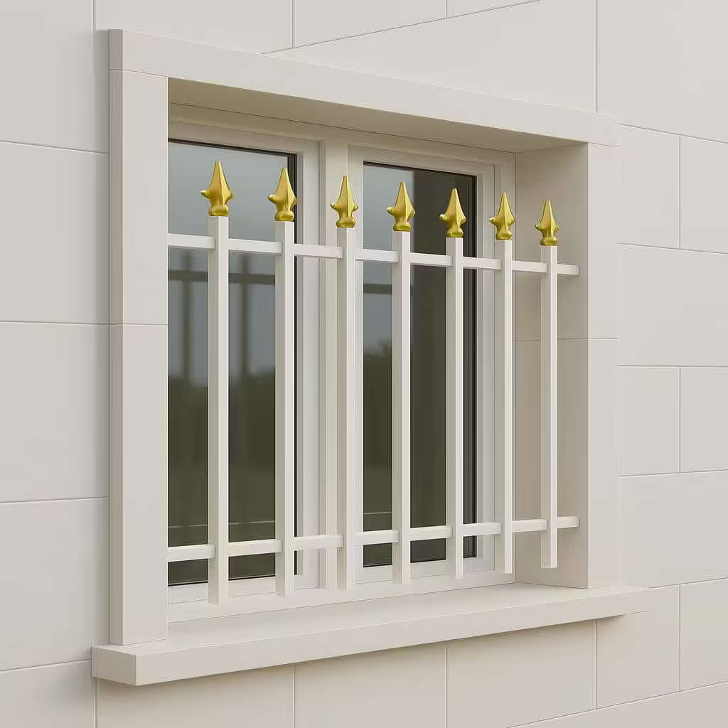 خرید حفاظ پنجره ساده