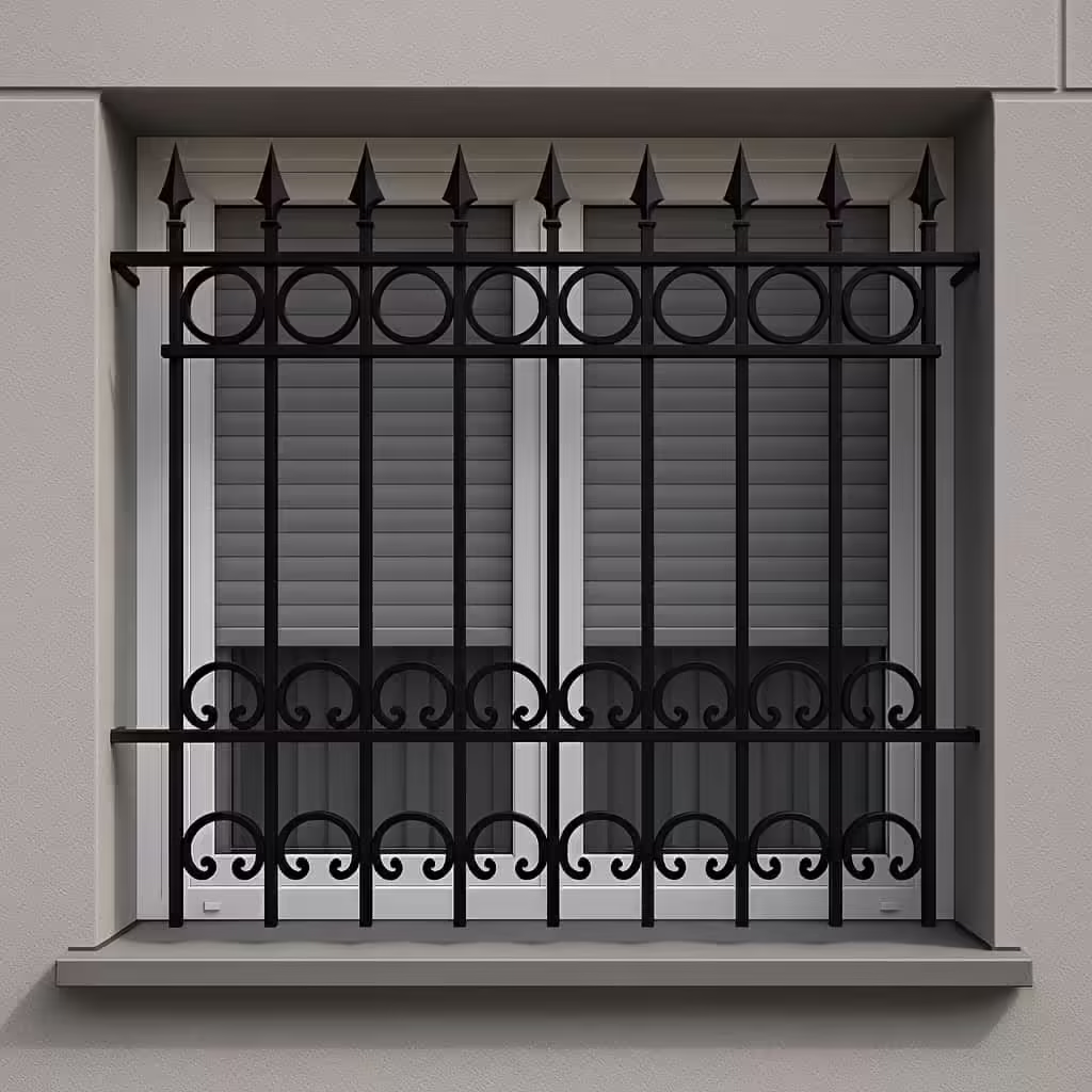 حفاظ ضد سرقت فلزی