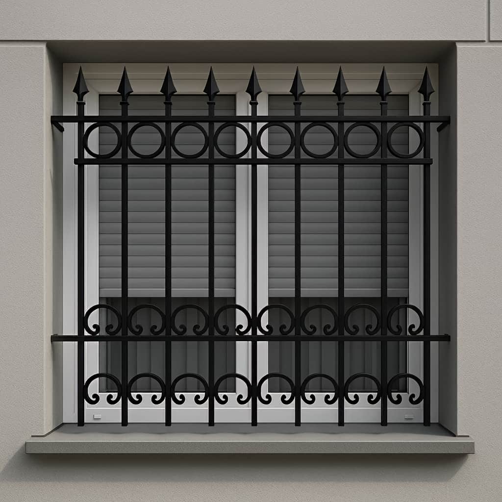 حفاظ ضد سرقت فلزی