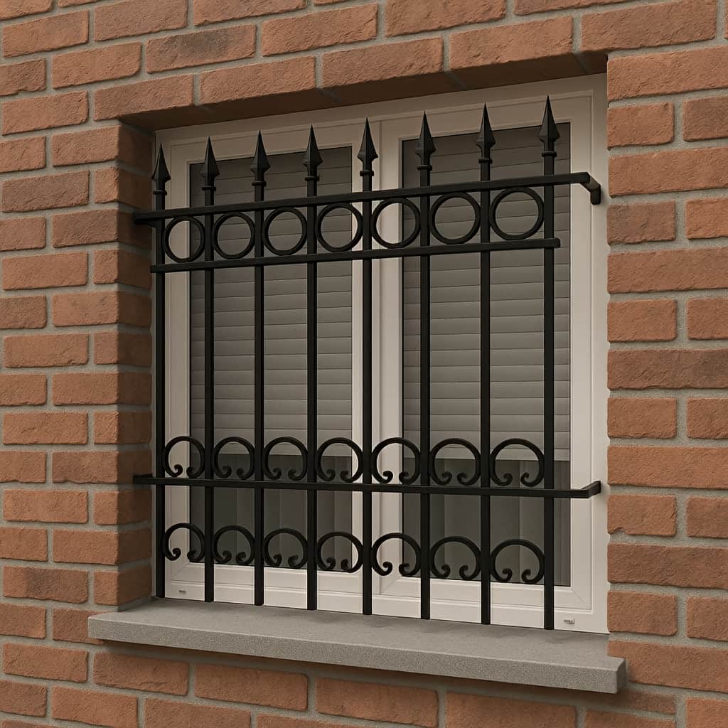 بررسی حفاظ پنجره آوانگارد در خرم آباد