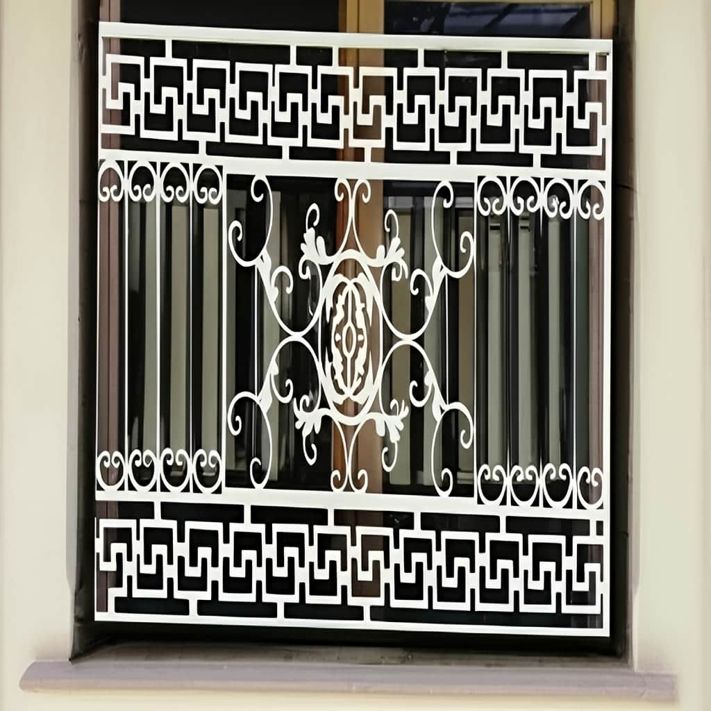 راهنمای خرید حفاظ پنجره در خرم آباد