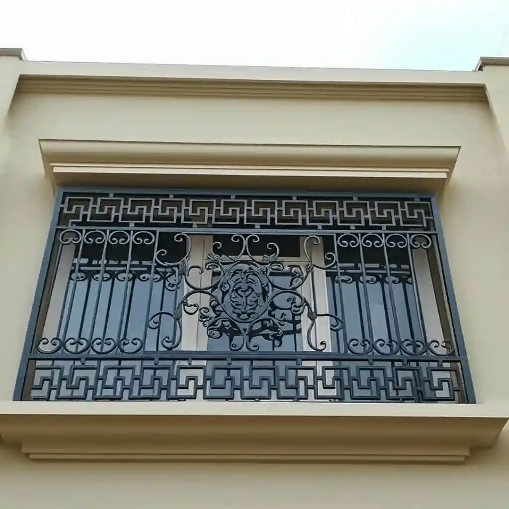 نصب حفاظ فرفورژه