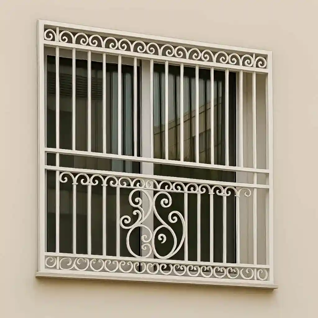 حفاظ پنجره دست‌ساز