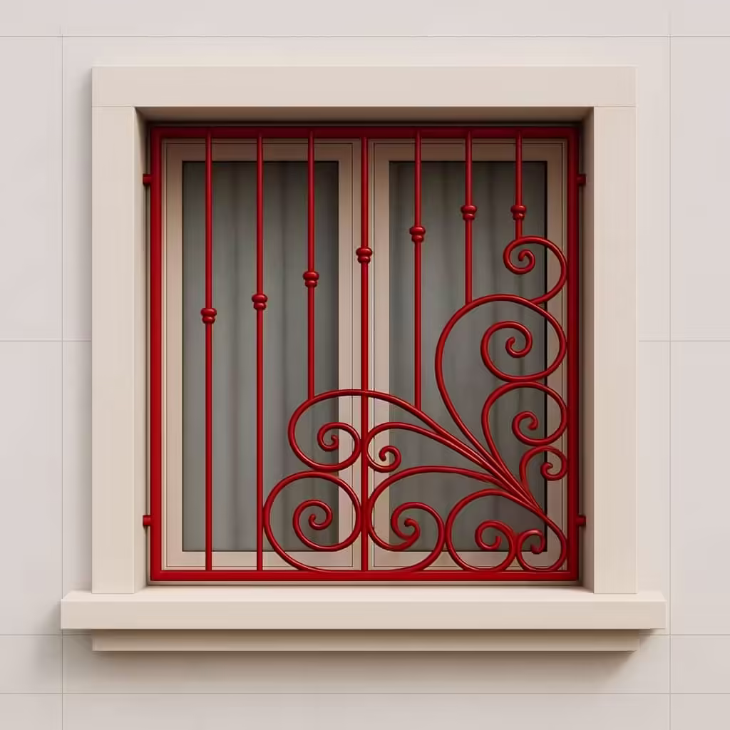 نصب حفاظ فرفورژه در خرم آباد