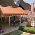 مزایای سایبان برقی در خرم آباد