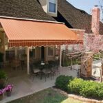 نصب سایبان برقی در خرم آباد