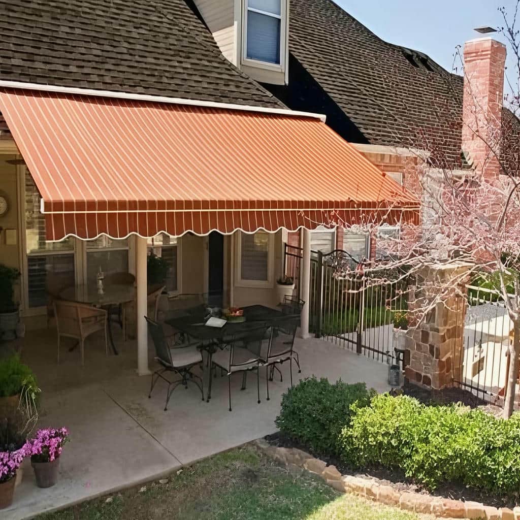 نصب سایبان برقی در خرم آباد