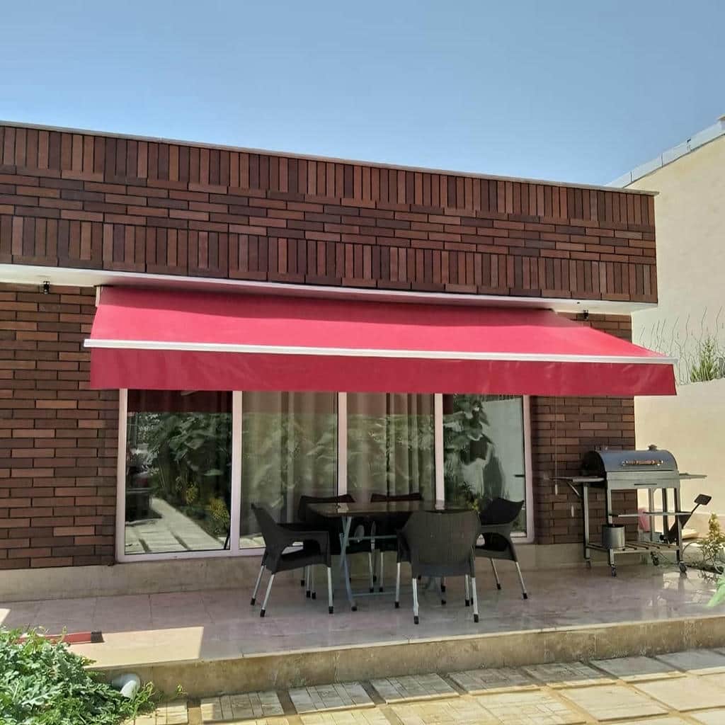 سایبان برقی برای رستورانها در خرم آباد سایبان برقی برای رستورانها در خرم آباد