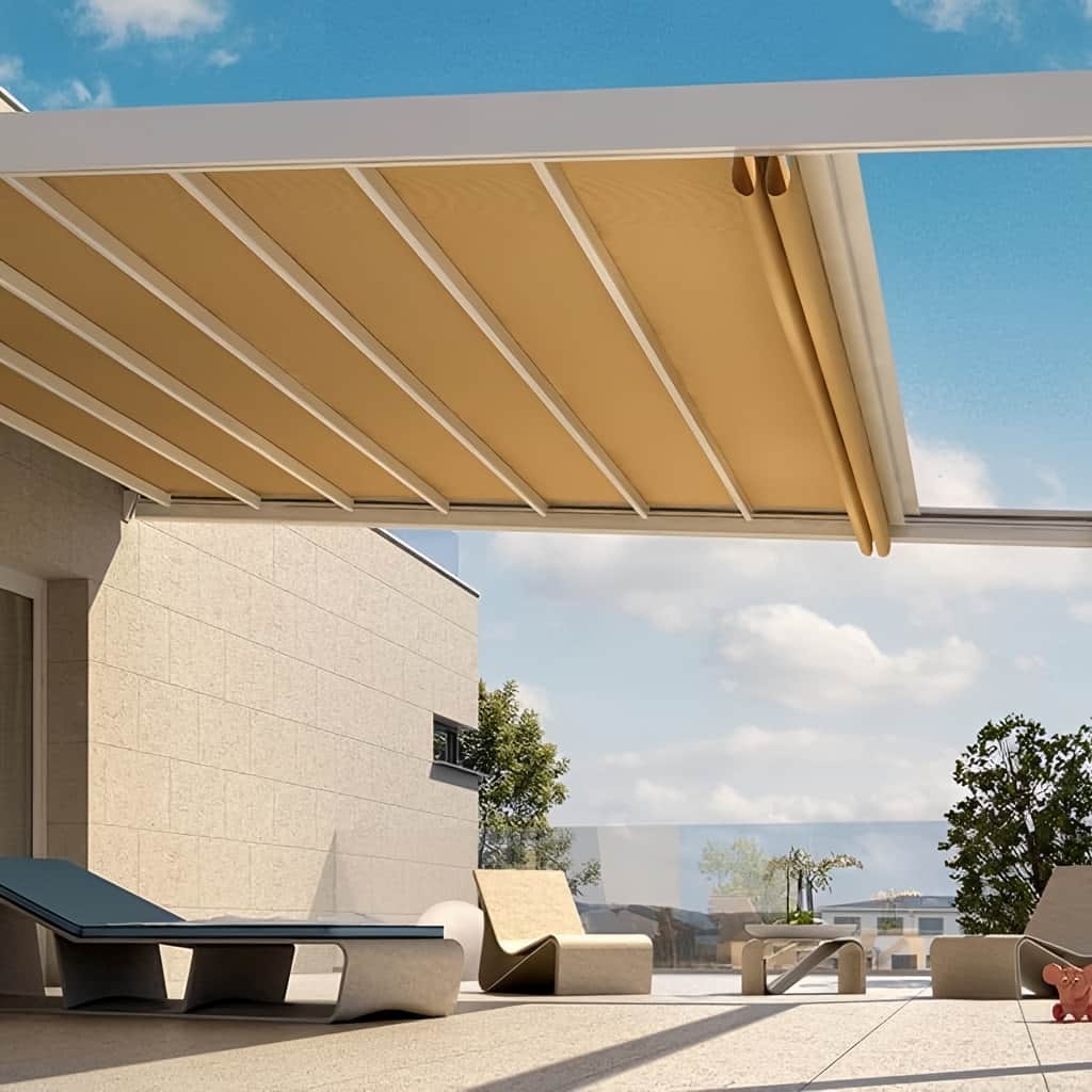 سایبان برقی فول باکس در خرم آباد سایبان برقی فول باکس در خرم آباد