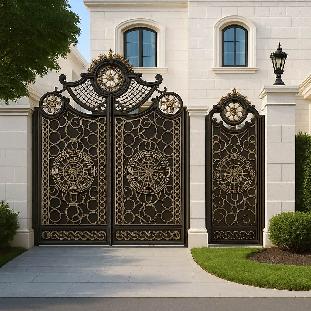 قیمت درب فلزی ورساچه برای ساختمان در خرم آباد