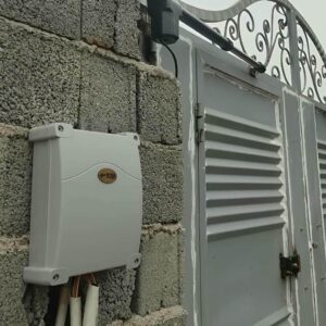 جک بازویی مناسب درب پارکینگ در خرم آباد