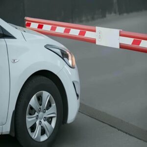 مدل های راهبند پارکینگ بازویی با بازوی سفید در خرم آباد