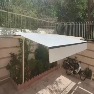 کنترل از راه دور سایبان برقی در خرم آباد با ریموت چندکاناله
