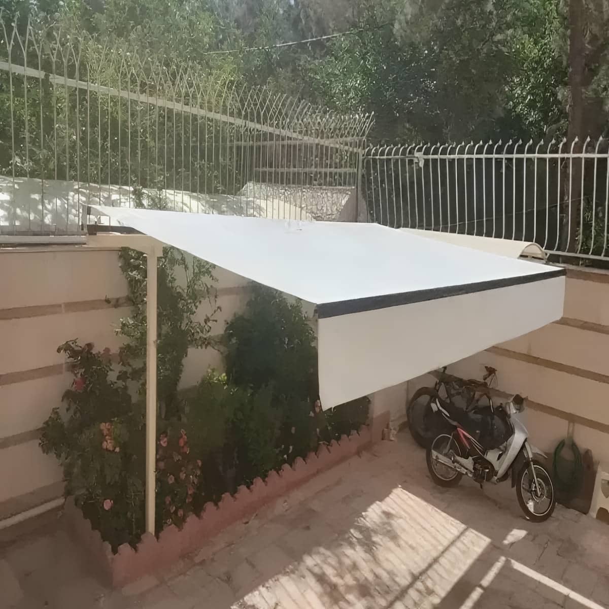 کنترل از راه دور سایبان برقی در خرم آباد با ریموت چندکاناله کنترل از راه دور سایبان برقی در خرم آباد با ریموت چندکاناله
