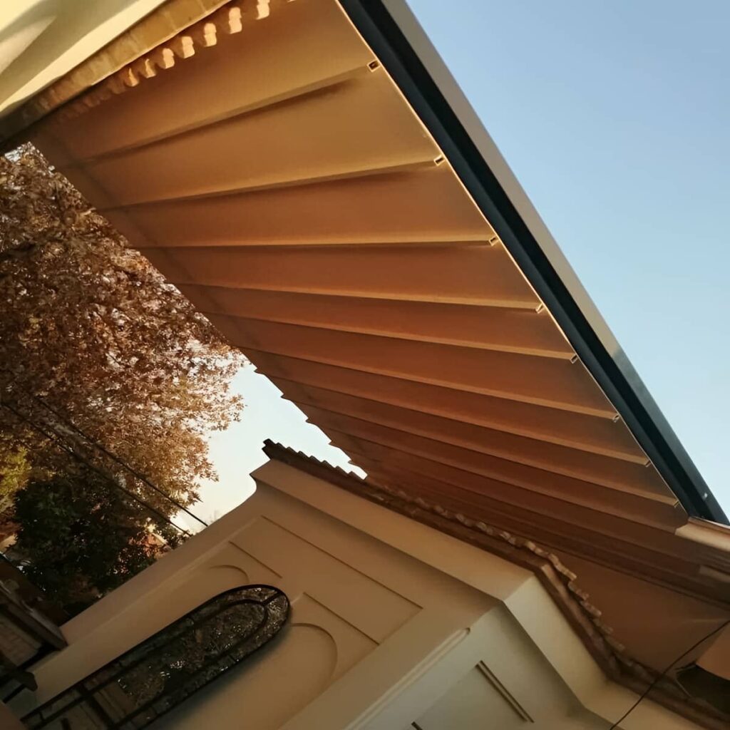 فروش سقف متحرک شیشه‌ای در خرم آباد