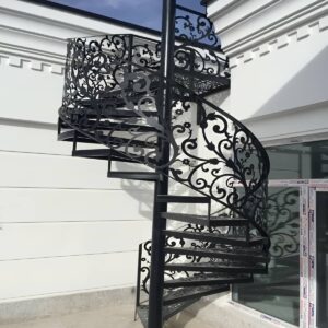 نرده سی ان سی سفارشی با طراحی اختصاصی در خرم آباد با فایل برش هندسی