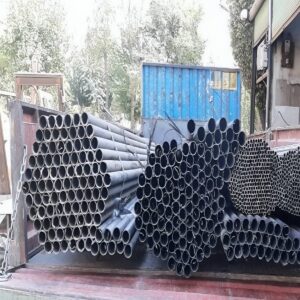 لوله داربست صنعتی برای پالایشگاه در خرم آباد