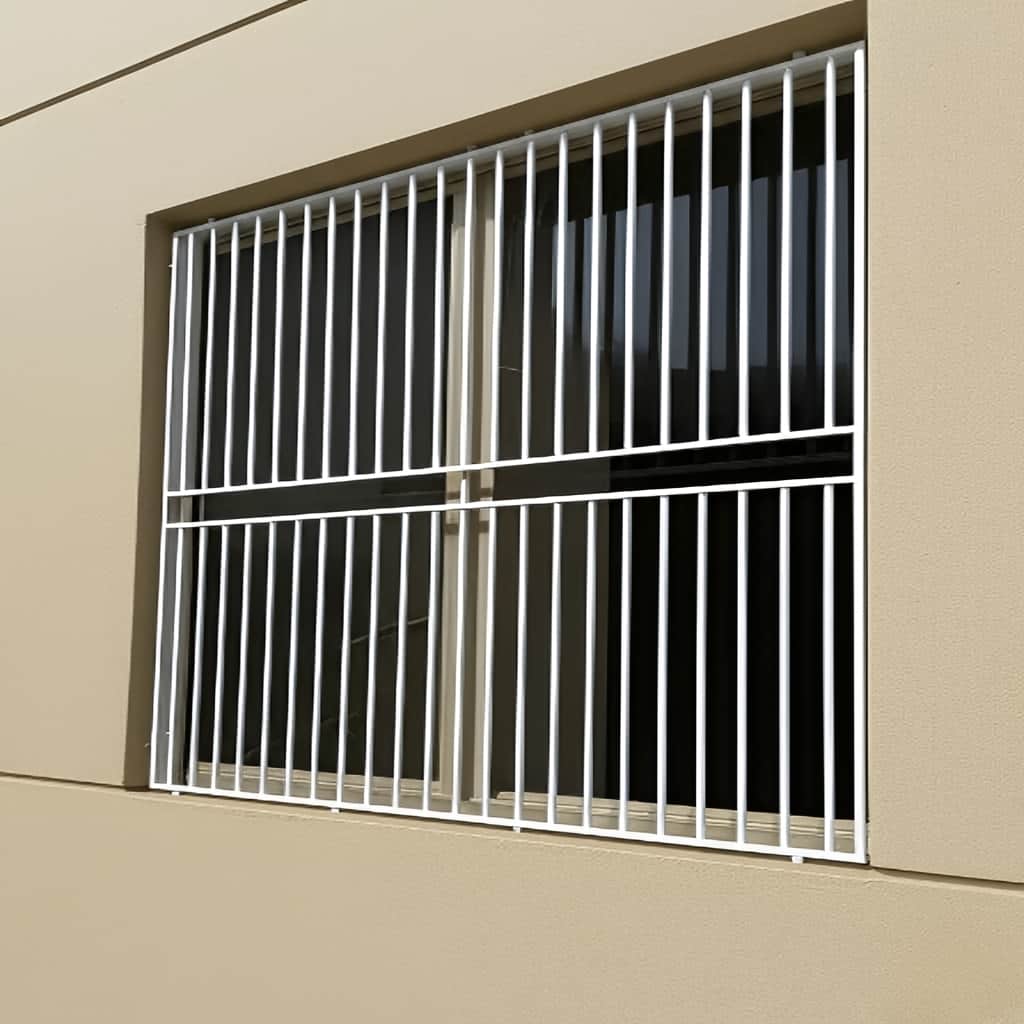 خرید حفاظ پنجره پروفیلی قوطی آهنی در خرم آباد