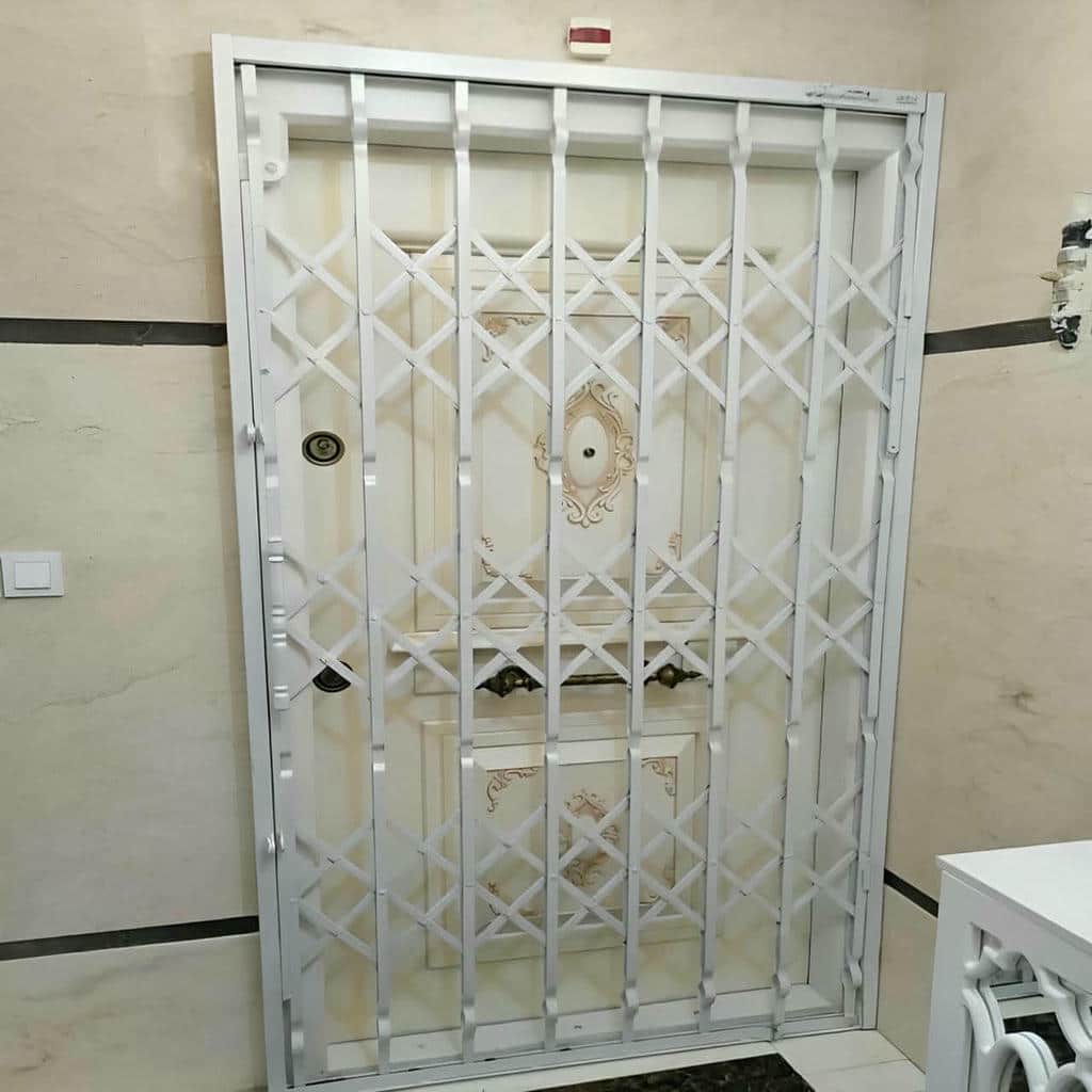 قیمت حفاظ آکاردئونی دو جداره متناسب با مشخصات سفارش در خرم آباد قیمت حفاظ آکاردئونی دو جداره متناسب با مشخصات سفارش در خرم آباد