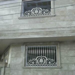 13 طرح حفاظ پنجره آپارتمان طبقات پایین در خرم آباد