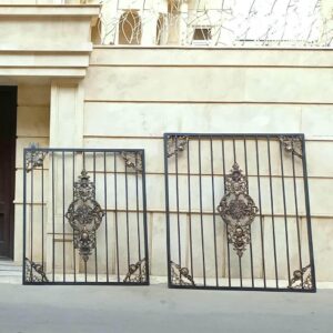 8 طرح حفاظ پنجره مدرن شبکه هندسی در خرم آباد