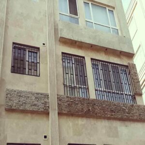 13 نمونه حفاظ پنجره دوجداره ضد سرقت در خرم آباد