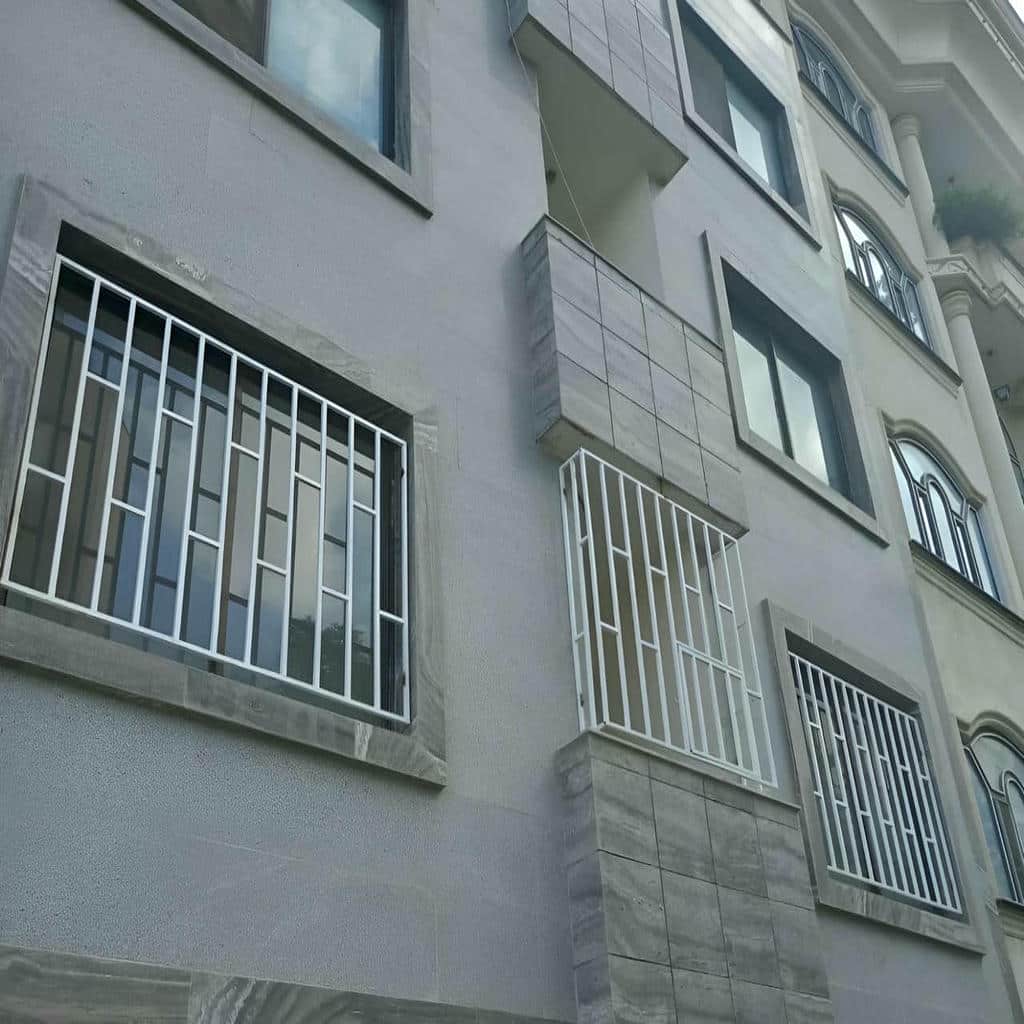حفاظ پنجره دوجداره ضد سرقت قابدار متناسب با بازشو در خرم آباد حفاظ پنجره دوجداره ضد سرقت قابدار متناسب با بازشو در خرم آباد
