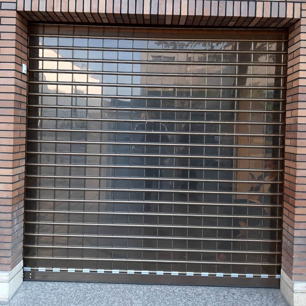 فروش درب کرکره ای پارکینگ اتوماتیک در خرم آباد فروش درب کرکره ای پارکینگ اتوماتیک در خرم آباد