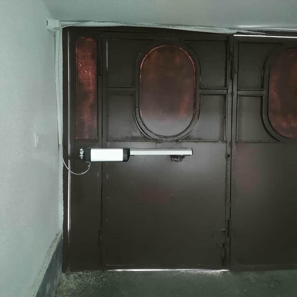 خدمات نصب جک ریلی پارکینگ با تست کامل حرکت در خرم آباد