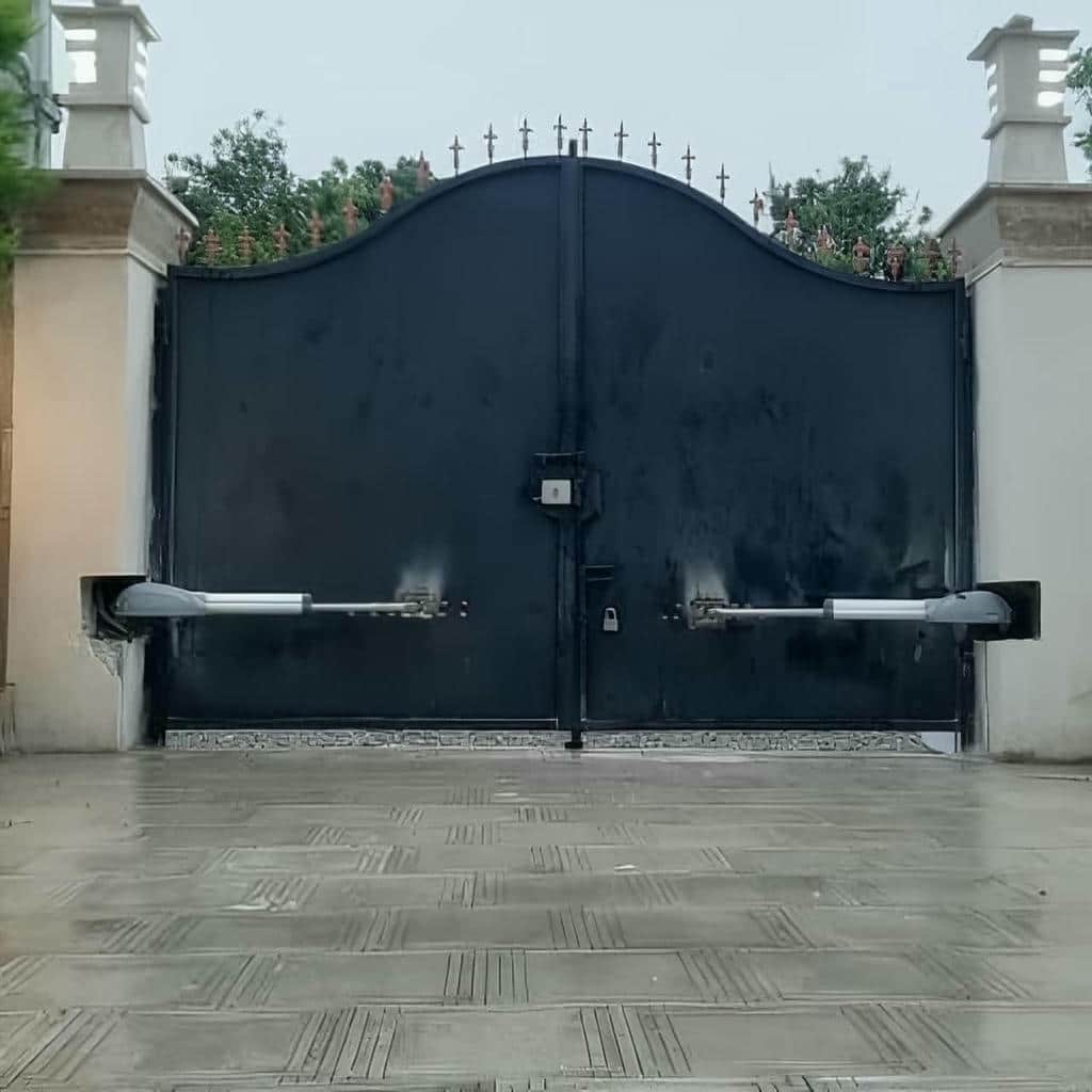 نصب فتوسل جک پارکینگ ایمنی با تنظیم راستا در خرم آباد