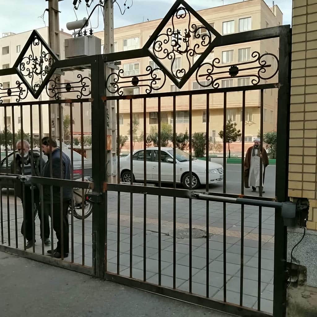 13 طرح جک ریلی پارکینگ کشویی در خرم آباد