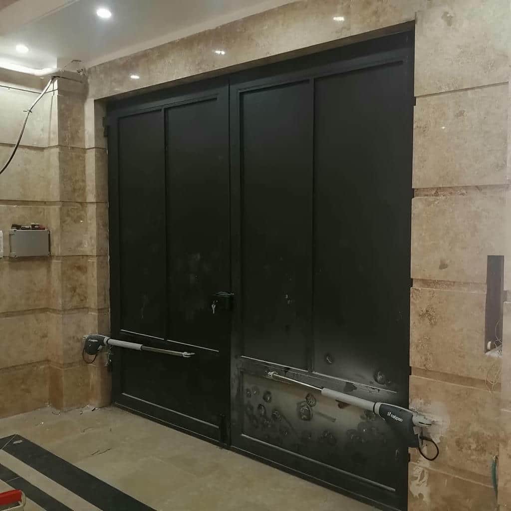 موتور جک پارکینگی بازویی با گیربکس مقاوم در خرم آباد موتور جک پارکینگی بازویی با گیربکس مقاوم در خرم آباد