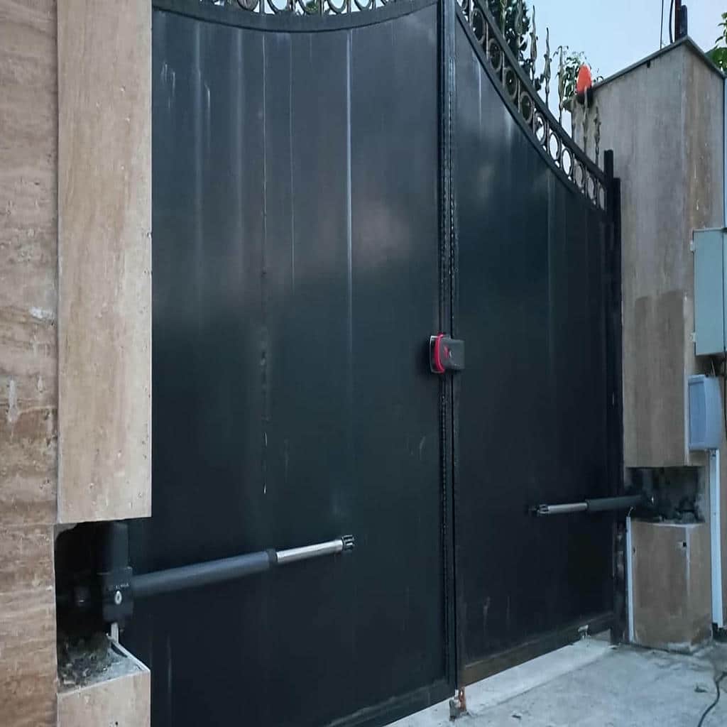 خدمات فتوسل جک پارکینگ ایمنی و تست عملکرد در خرم آباد