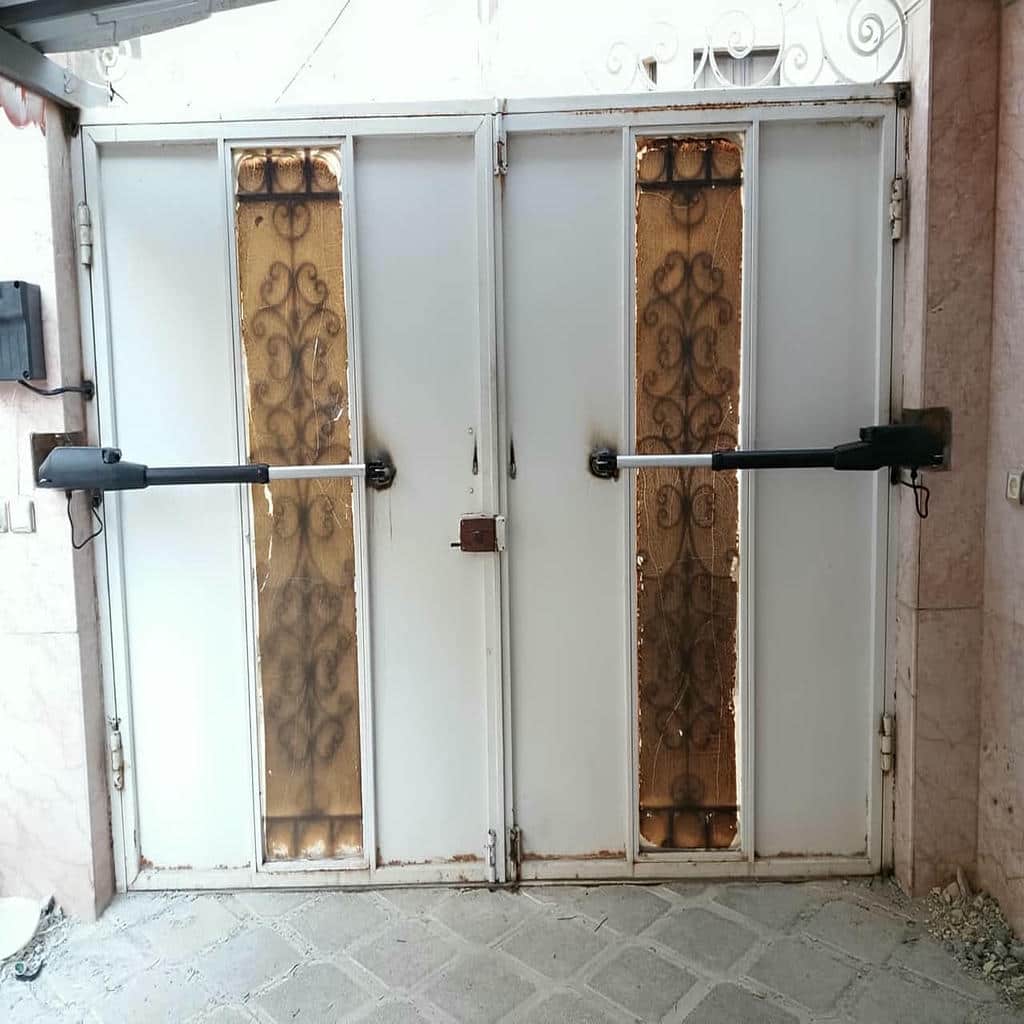 اجرای جک هیدرولیک صنعتی با تنظیم دقیق فشار در خرم آباد