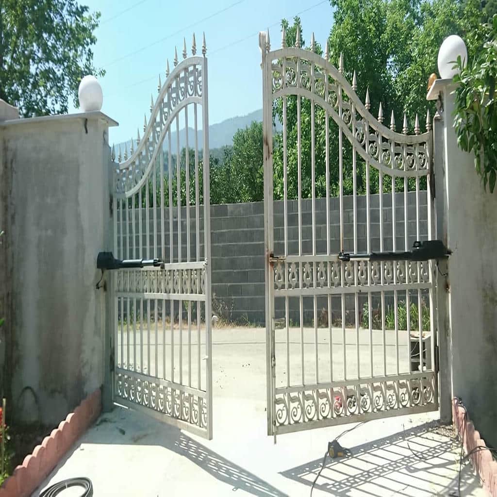 نصب جک پارکینگی هوشمند کنترل تردد با فتوسل ایمنی در خرم آباد نصب جک پارکینگی هوشمند کنترل تردد با فتوسل ایمنی در خرم آباد