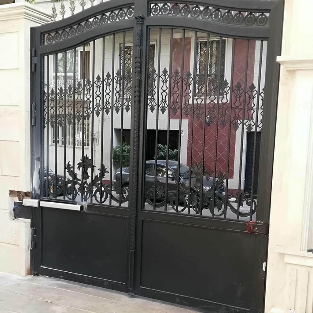خرید ریموت درب پارکینگ کد لرنینگ سازگار با گیرنده در خرم آباد