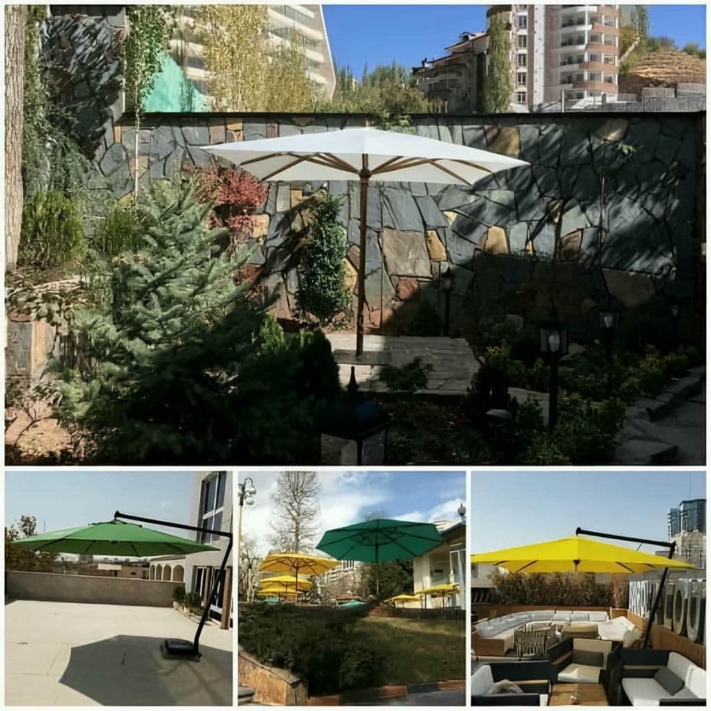 سایبان برقی در خرم آباد برای مغازه